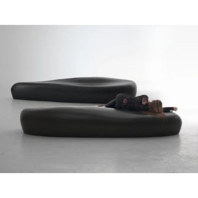 Plastic Ciottolo#1 Seating by Imperfettolab For Sale - Image 7 of 12