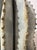 Metal Orenzo 62" Hohokam Cactus Sculpture From Marrakesh, Morocco For Sale - Image 7 of 11