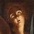 Textile Italian School, Nativity, 18th Century, Oil on Canvas For Sale - Image 7 of 13