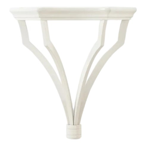 Sheraton Bracket - White, Medium For Sale