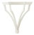 Sheraton Bracket - White, Medium For Sale
