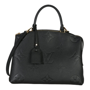 Black Monogram Empreinte Giant Grand Palais