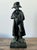 Verdigris Vintage Patinated Bronze Statue of Napoleon For Sale - Image 8 of 12