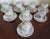 French 19th Century Veuve Perrin French Faience Tin Glaze Pottery Pots De Creme- 16 Pieces For Sale - Image 3 of 11