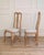 Pair of Swedish Rococo Chairs with Traces of Original Paint, Circa 1770 For Sale - Image 13 of 13