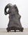 Contemporary Monumental Chinese Scholar's Water Stone on Carved Base 5 Ft For Sale - Image 3 of 18