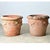 English Pair of Large 20th Century Terracotta Decorated Planters For Sale In Baton Rouge - Image 6 of 12