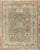 Blue Persian Sultanabad Rug - 08'02 X 10'0 For Sale - Image 9 of 9