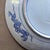 Late 19th Century Antique Japanese Imari Ware Porcelain Blue and White Hand Painted Charger Platter, Meiji Period (1868-1912) For Sale - Image 5 of 11