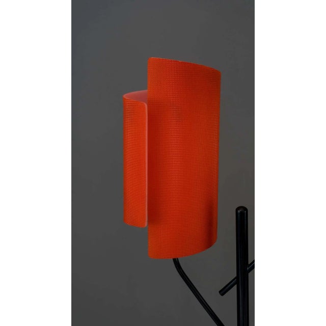 Italian Floor Lamp by Rupert Nikoll, 1960s For Sale - Image 12 of 18