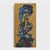 This is a one-of-a-kind original cubist painting by San Diego artist, Alexander Arshansky. Its dimensions are 48" x 24" x...
