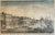 Paper Antique 18th Century French Print of the Thames River Docks & Customs House in London Circa 1770 For Sale - Image 7 of 11