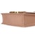 Animal Skin Beige Smooth Box Calfskin 30 Montaigne Flap Bag For Sale - Image 7 of 9