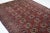 Antique Turkmen Rug 3'8'' x 5'10'' For Sale - Image 9 of 11