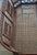 Vintage Brighton Pavilion Style Bamboo Chippendale Cane Settee For Sale - Image 9 of 9