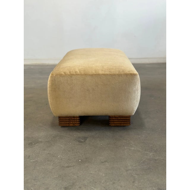 Pancita Ottoman - Made to Order For Sale - Image 4 of 8