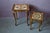 Florentine Baroque Style Gilded Nesting Tables, 1950s, Set of 2 For Sale - Image 6 of 18