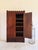 Late 19th c. hardwood cabinet. The most perfect proportions and condition. Interior was customized at some point with...