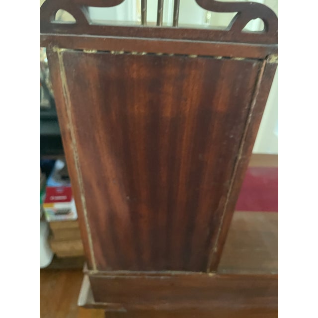 1930s Art Deco Lady Secretaire For Sale - Image 12 of 13