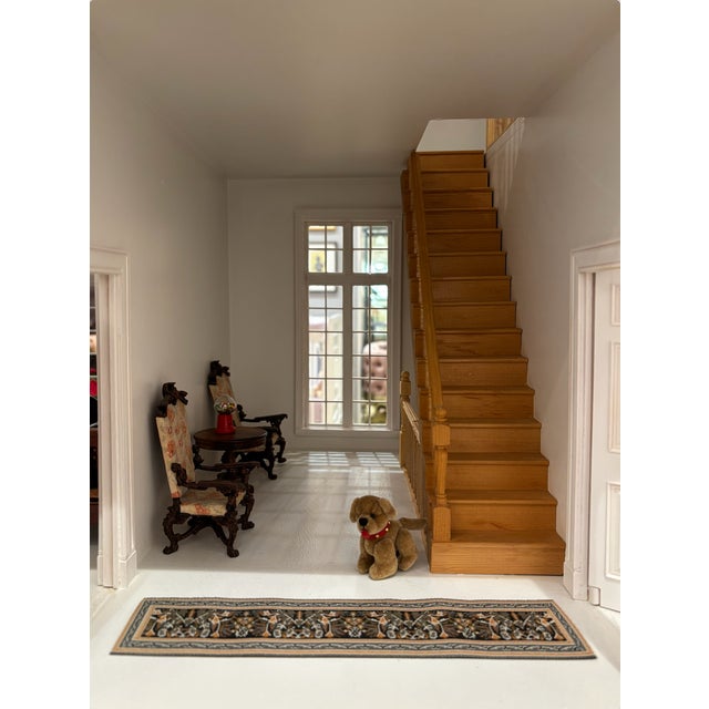 Large Furnished Doll House For Sale - Image 10 of 10