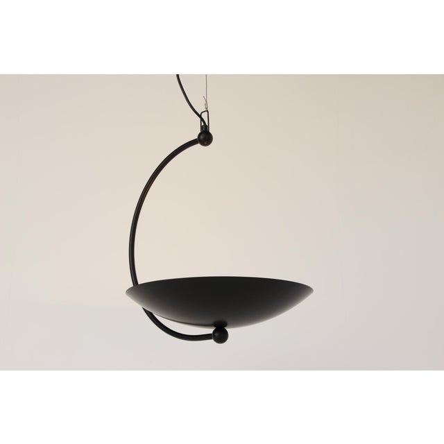 1980s Postmodern Pendant Lamp, Belgium, 1980s For Sale - Image 5 of 18