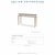 Julian Chichester Julian Chichester Frank Console Table For Sale - Image 4 of 9