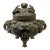 Antique Chinese Bronze Censer Incense Burner With Xuande Mark Heavy 13lb / 6kg For Sale