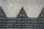 Black Vintage Hand-Knotted Pakistani Bokhara Wool Accent Mat Prayer Rug 7 Guls 3 X 5' For Sale - Image 8 of 10