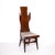 Pair of 1950s Flame Dining chairs by Dante la Torre for Pozzi, Italy For Sale - Image 12 of 18