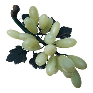 1970s Green Stone Grapes For Sale