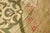 Antique Zabihi Collection Spanish Savonnerie Oversize Green Pink Rug - 11'7" x 15'1" For Sale - Image 12 of 12