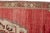 Terra Cotta Vintage Hand-Knotted Turkish Oushak Rug For Sale - Image 8 of 9