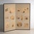 Antique Japanese Two-Panel Screen with Mounted Paintings, Japan, 1900 For Sale - Image 10 of 10