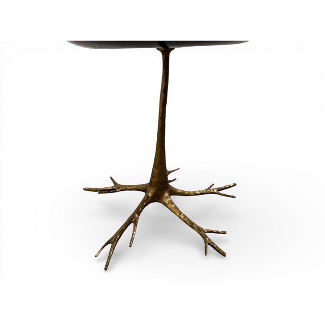 2000 - 2009 Ralph Pucci Gueridon Sylvestre 266 Side Table For Sale - Image 5 of 10