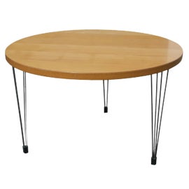 Example of Piet Hein Coffee Tables