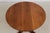 Stickley Stickley Mission Oak Round Pedestal Dining Table For Sale - Image 4 of 18