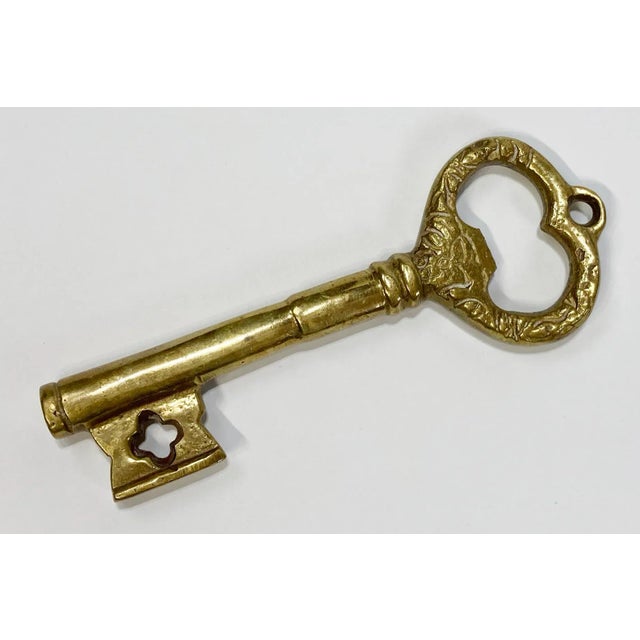 Brass Key Bottle Opener Chairish