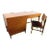 Mid 20th Century Mid Century Desk by j.b. Van Sciver Co. - Set of 2 For Sale