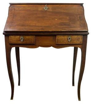 French Scriban Desk, 1750