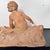 Léon Dufrène, Nude, Putto on a Lion's Skin, 1900s, Terracotta For Sale - Image 10 of 18
