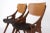 Set of Teak Chairs by Arne Hovmand Olsen for Mogens Kold, 1950s For Sale - Image 5 of 9