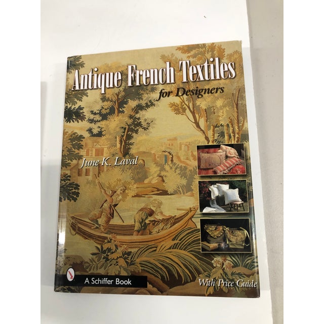 Late 20th Century Curated Textiles Inspirated Books - Set of 5 For Sale - Image 5 of 8