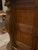 Pulaski Oak Bar With Brass Top and Foot Rail, Griffin Carvings, Plus Custom Inset Oak Doors, Attributed For Sale - Image 4 of 12