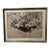 1903 Harrison Fisher “Picnic at the Beach” Framed Print For Sale