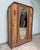 Vintage Art Deco Oak Wardrobe, 1930s For Sale - Image 6 of 11