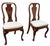 Antique Walnut Side Chairs, 1710, Set of 2 For Sale - Image 6 of 13
