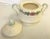 Wedgwood Vintage Wedgewood Patrician Tapestry Collection Sugar Bowl With Lid For Sale - Image 4 of 9
