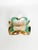 Flower-Shaped Colored Glass Ashtray, Italy, 1960s For Sale - Image 3 of 12