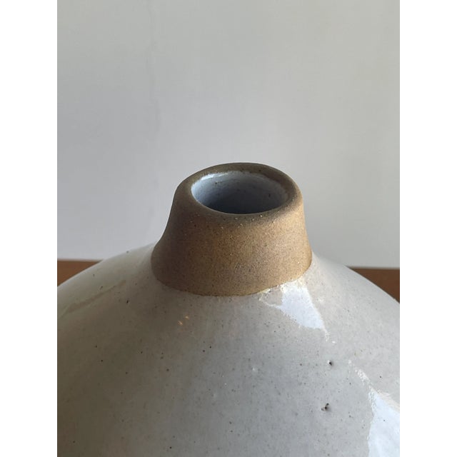 1960s 1960’s Jane and Gordon Martz for Marshall Studios Ceramic Vase For Sale - Image 5 of 8