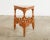 English Victorian Cricket Table Spreckled by Ira Yeager For Sale In Sacramento - Image 6 of 13